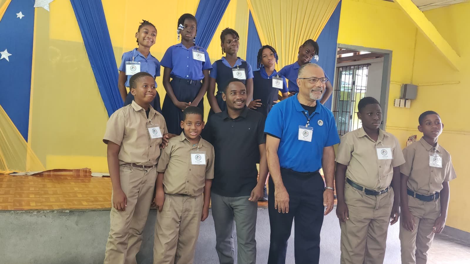 Bloomfield Primary workshop photo 23